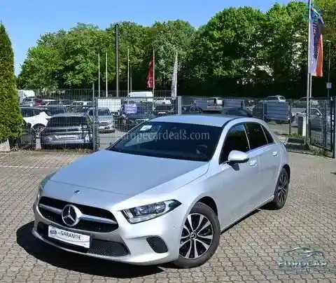 Mercedes-Benz A 250