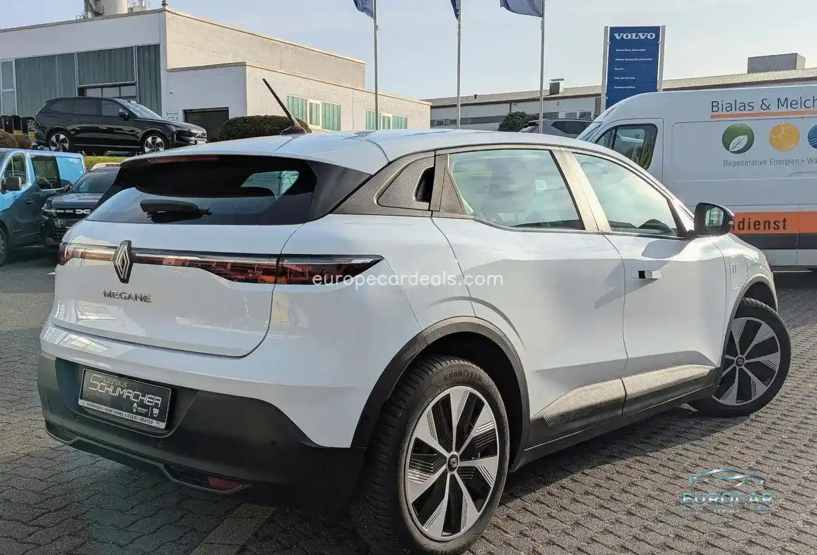 Renault Megane E-TECH