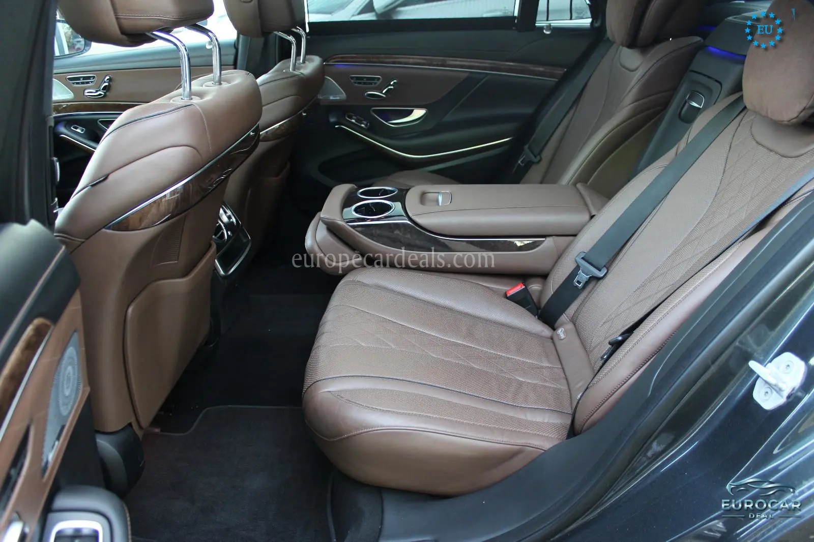 Mercedes-Benz S 500