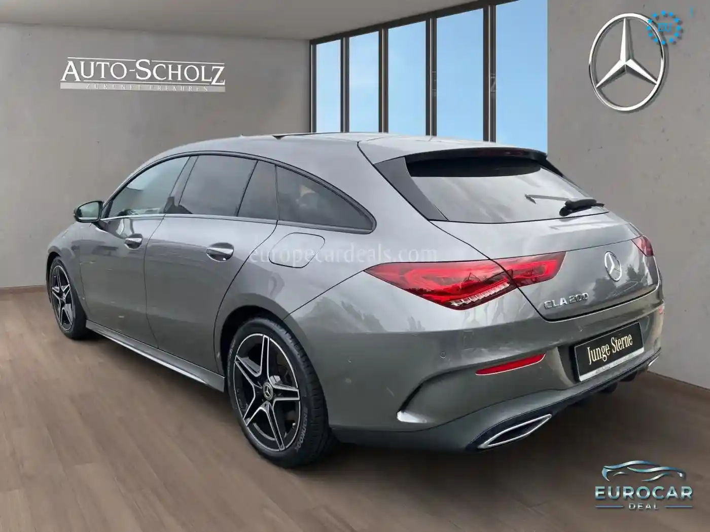 Mercedes-Benz CLA 200 Shooting Brake