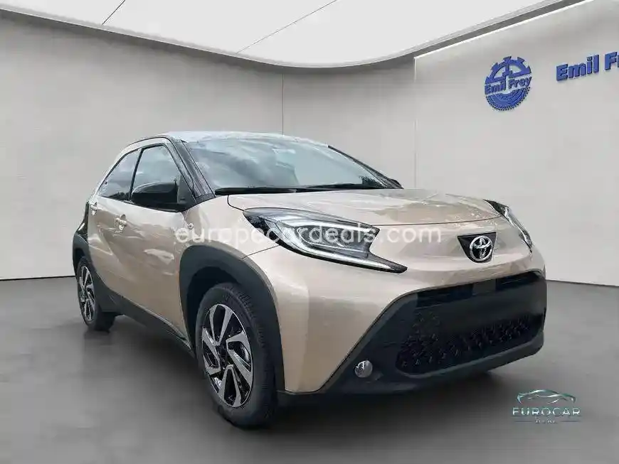 Toyota Aygo (X)