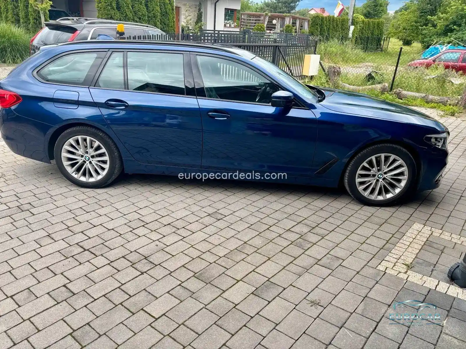 BMW 520