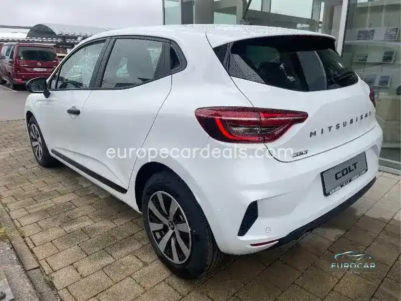 Mitsubishi Colt