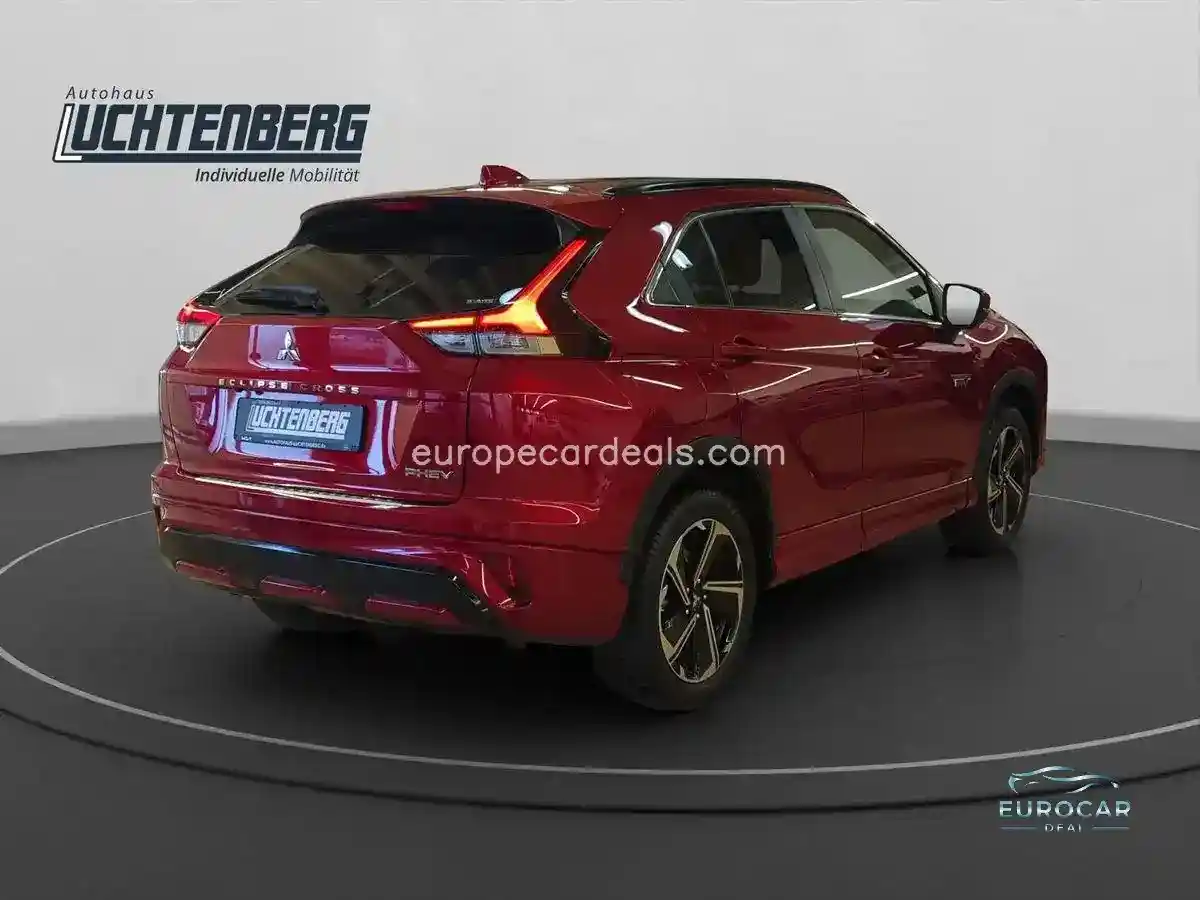 Mitsubishi Eclipse Cross