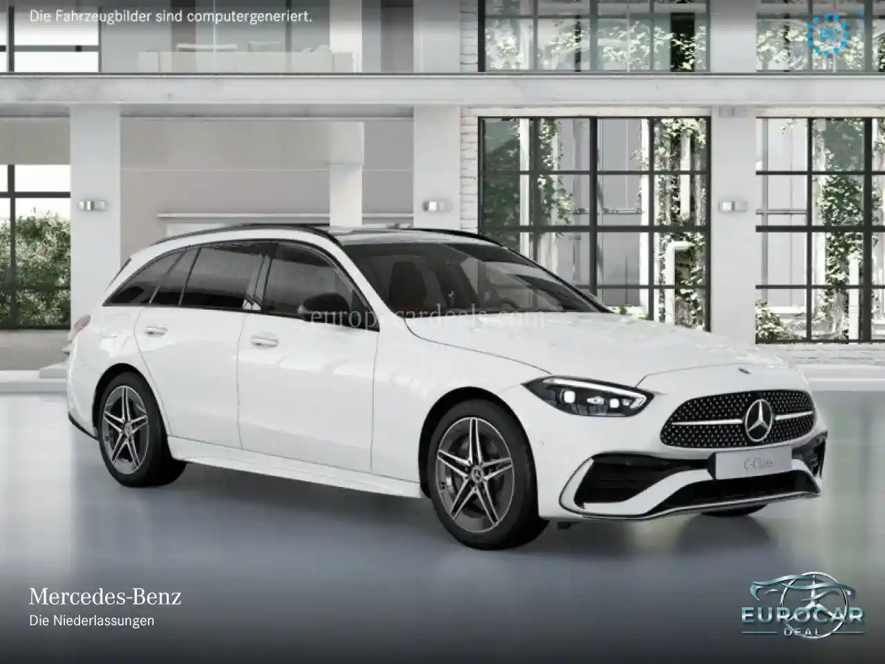 Mercedes-Benz C 300