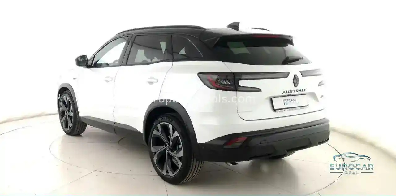 Renault Alaskan