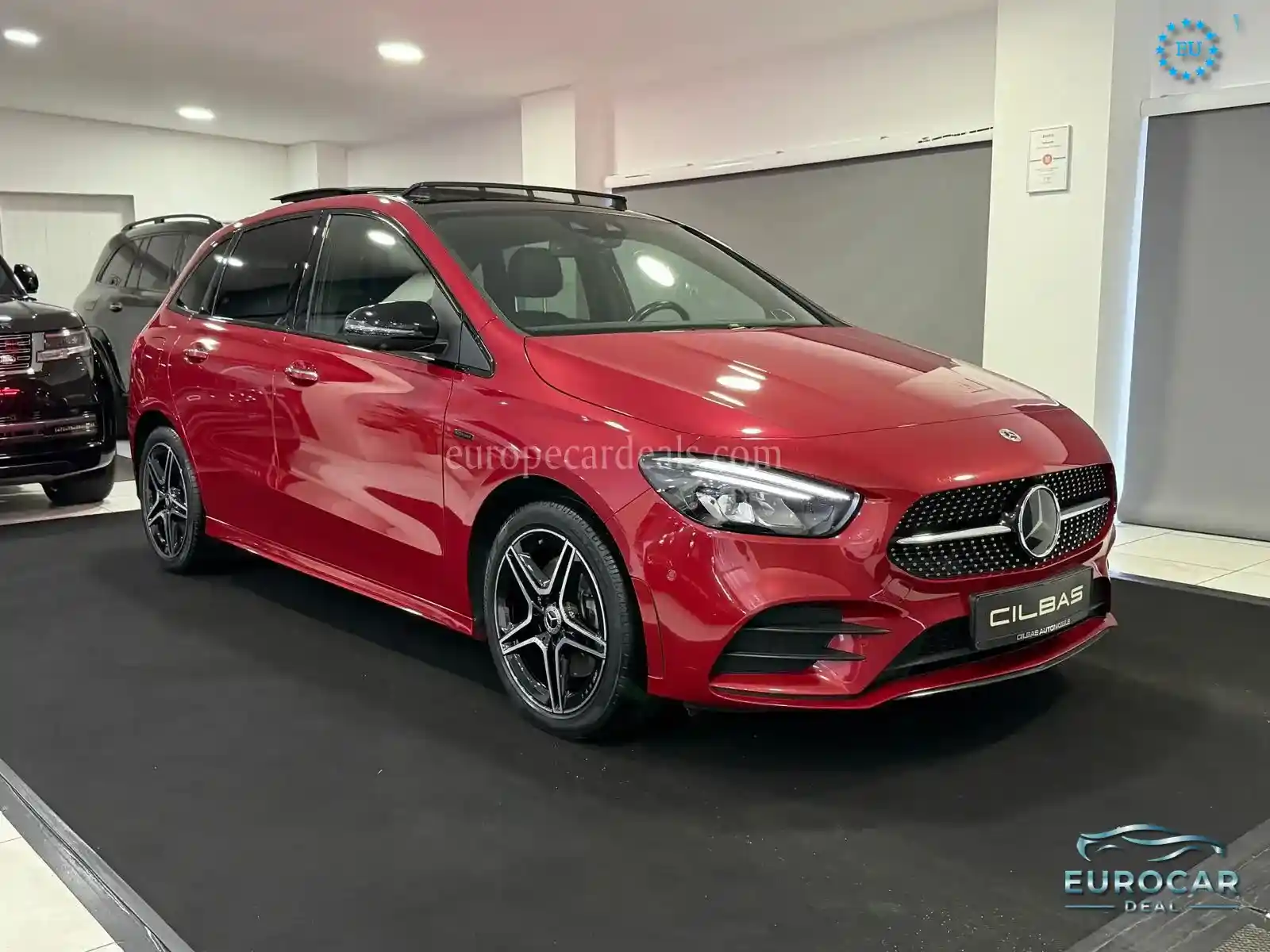 Mercedes-Benz B 250