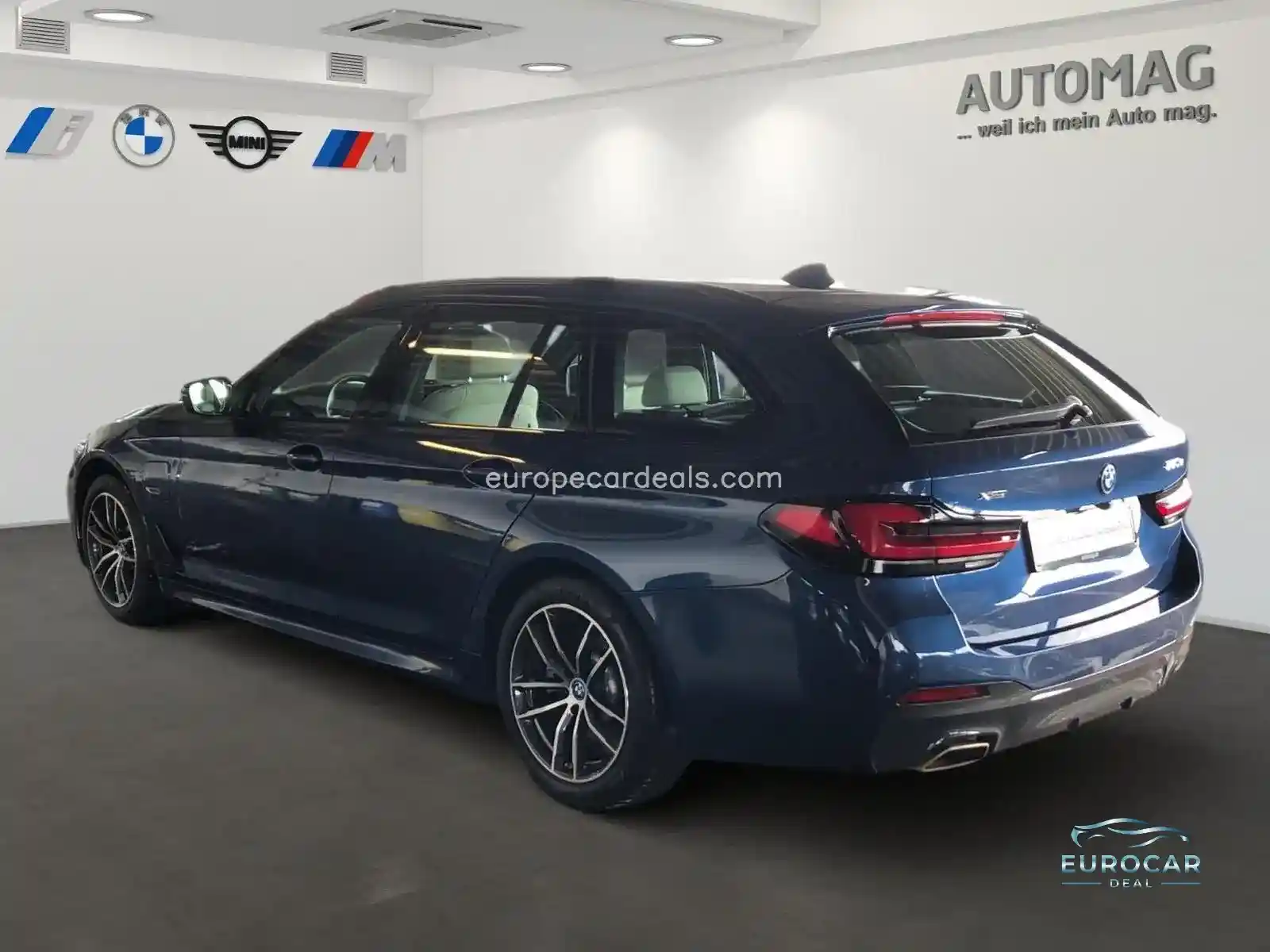 BMW 530
