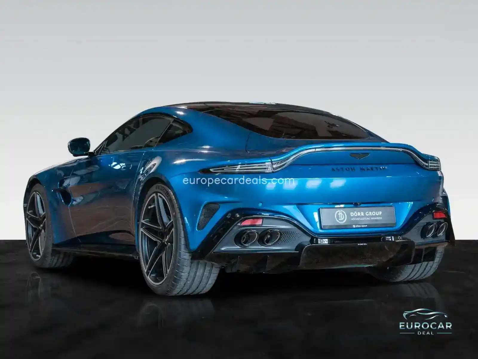 Aston Martin V8 Vantage