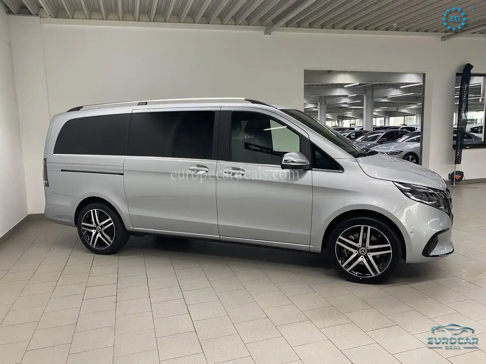 Mercedes-Benz V 300
