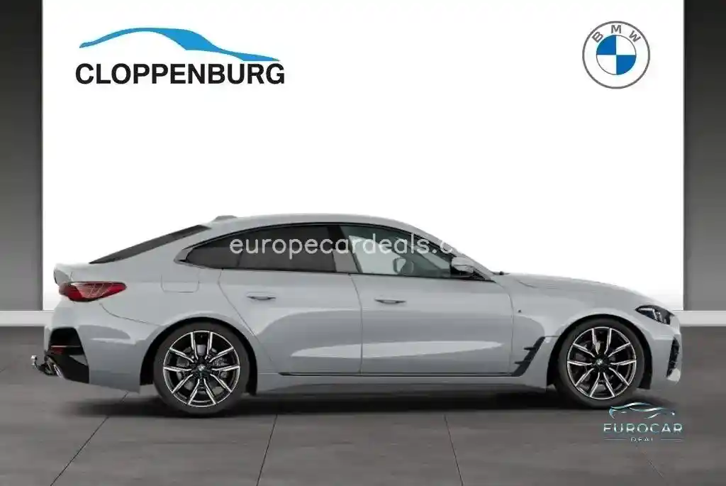 BMW 430 Gran Coupé