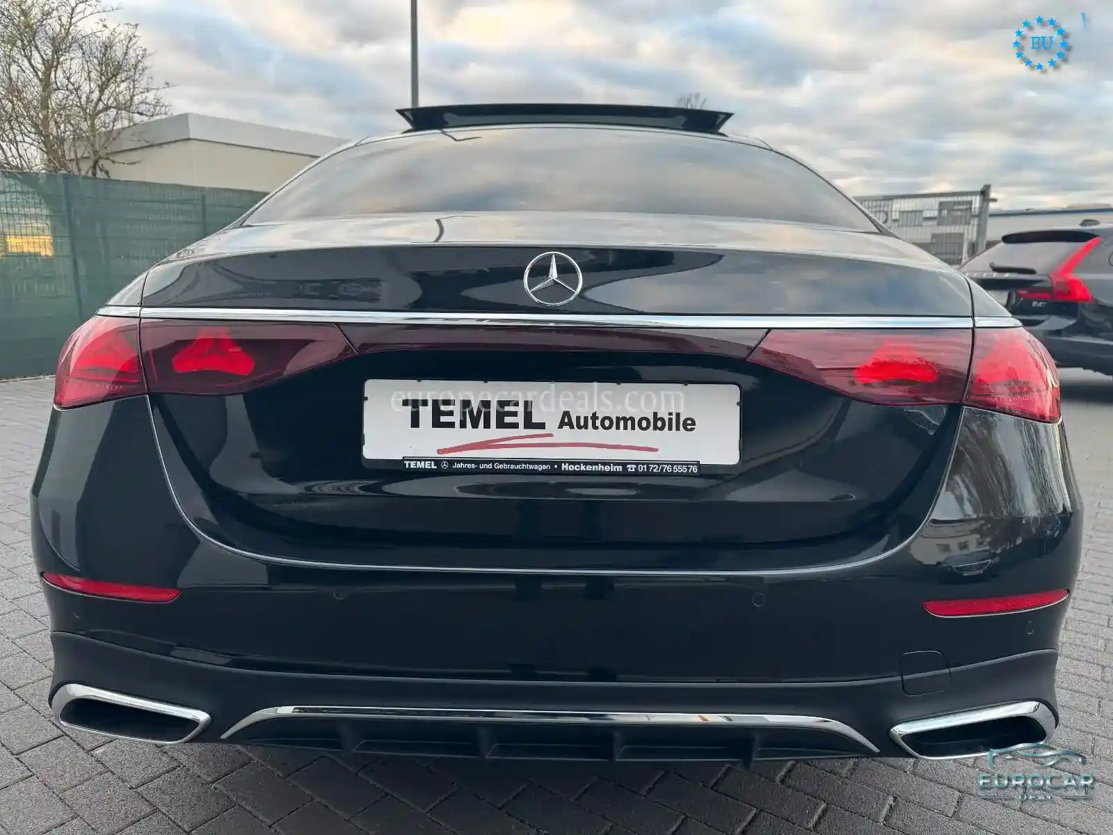 Mercedes-Benz E 200