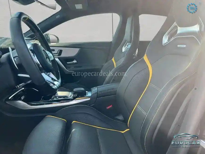 Mercedes-Benz CLA 45 AMG Shooting Brake