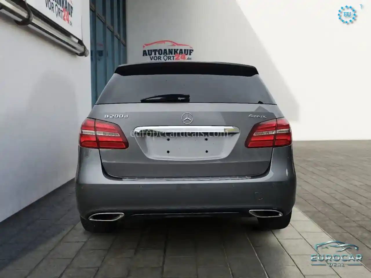 Mercedes-Benz B 200