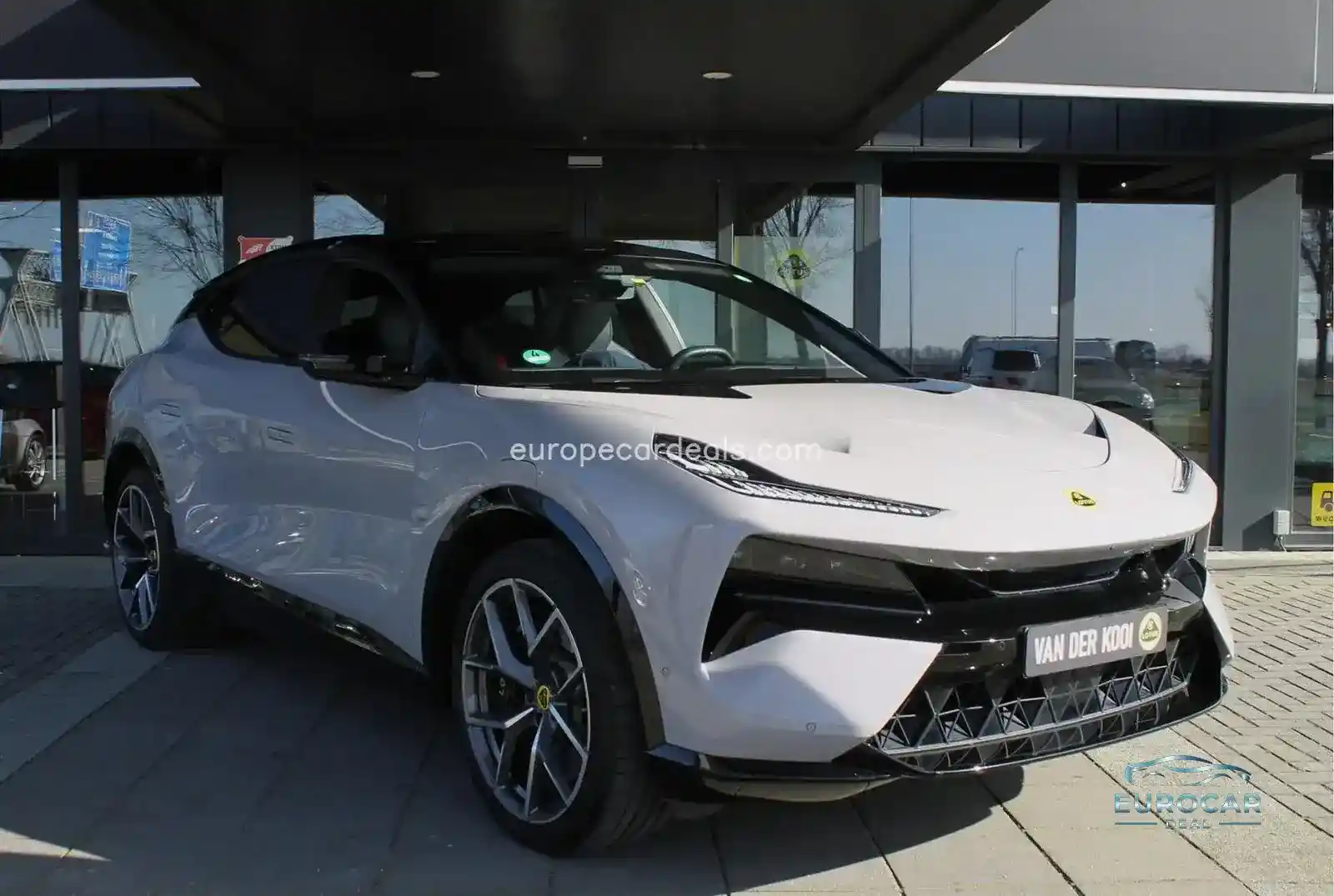 Lotus Eletre