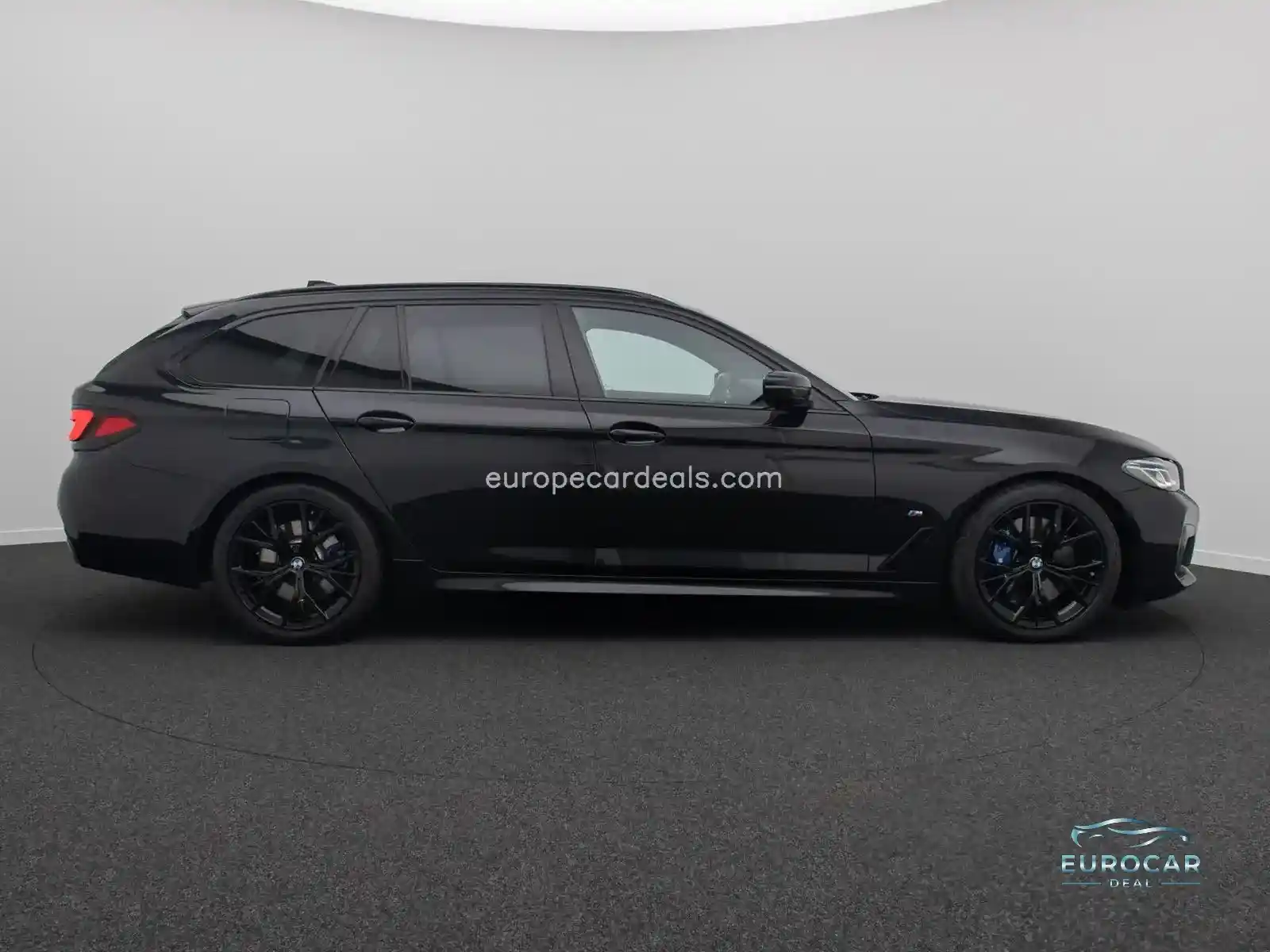 BMW 540