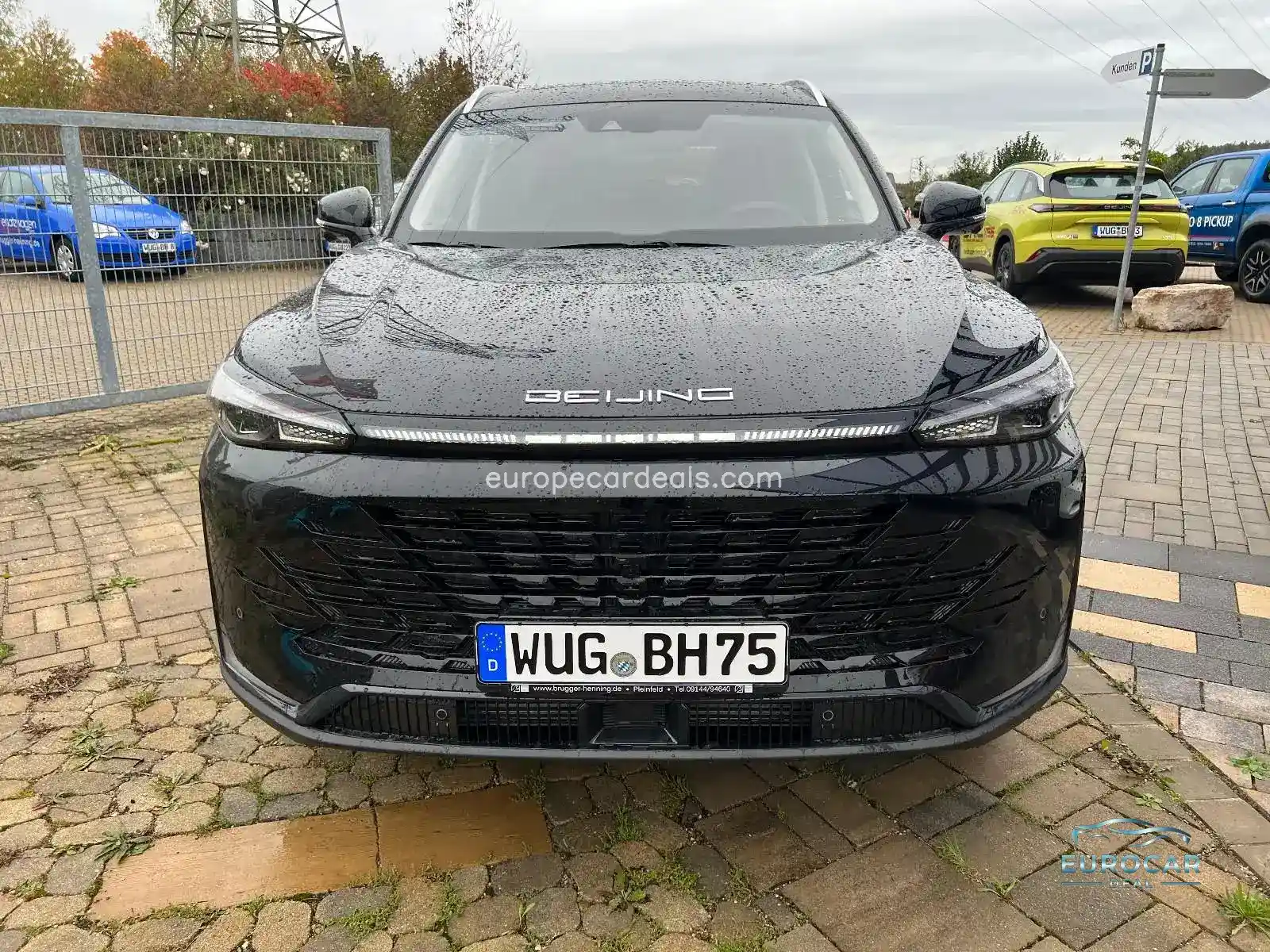 BAIC Beijing X75