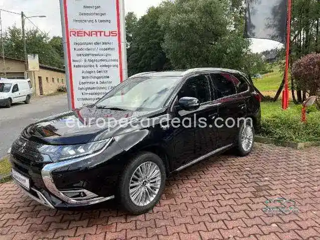 Mitsubishi Plug-in Hybrid Outlander