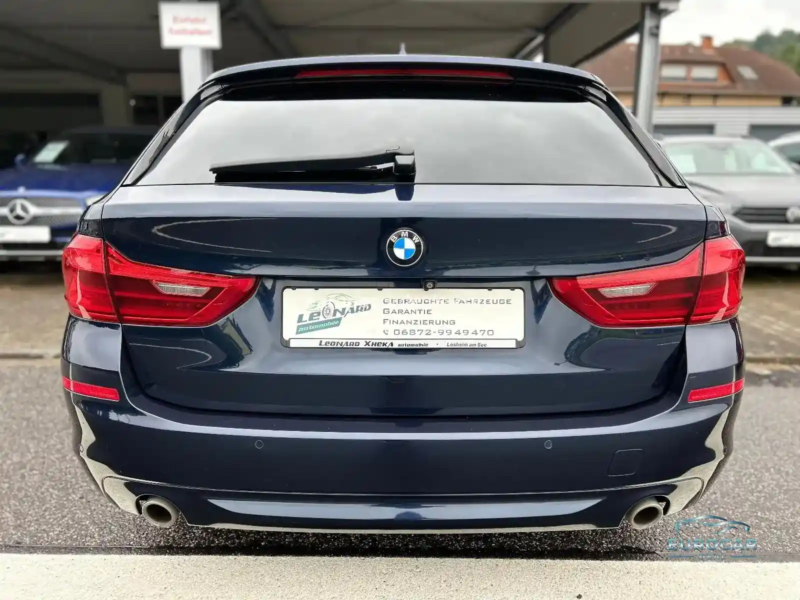 BMW 518