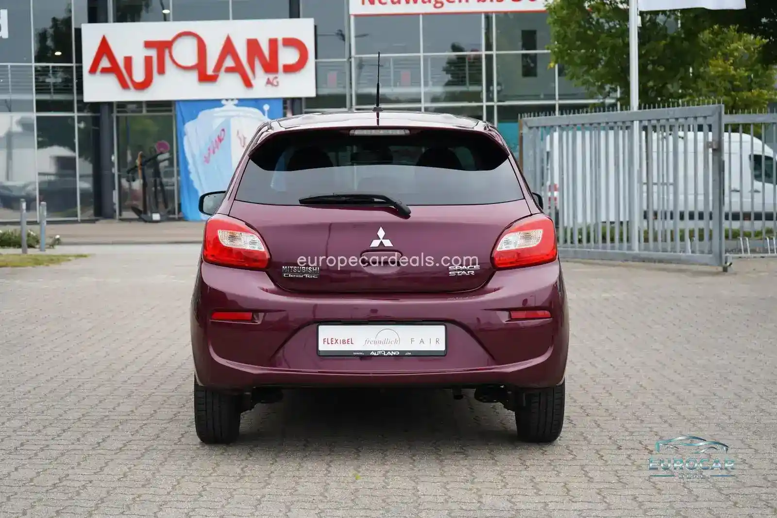Mitsubishi Space Star