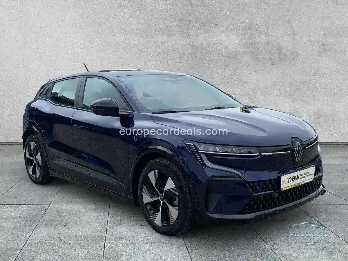 Renault Megane E-TECH