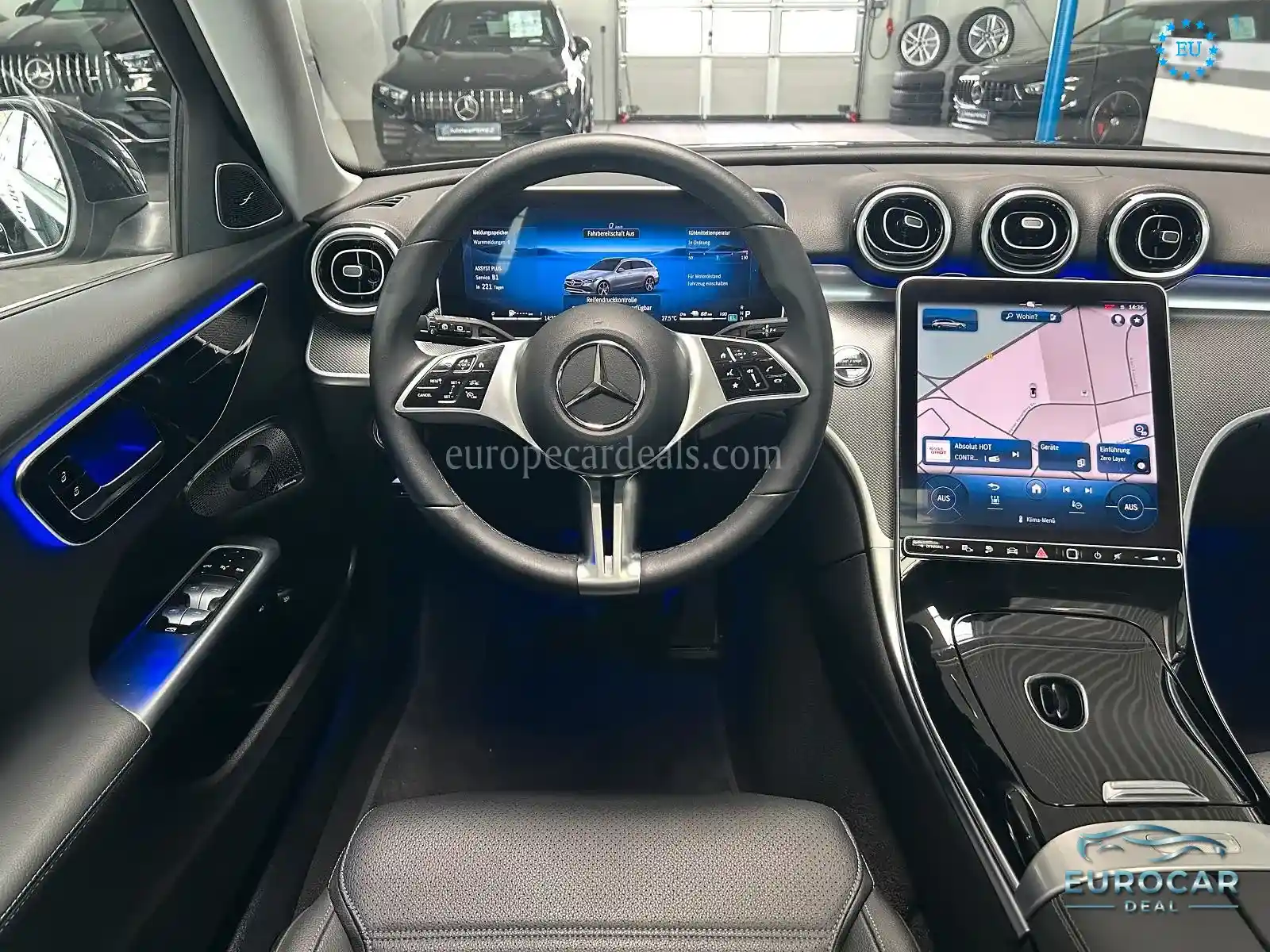 Mercedes-Benz C 300