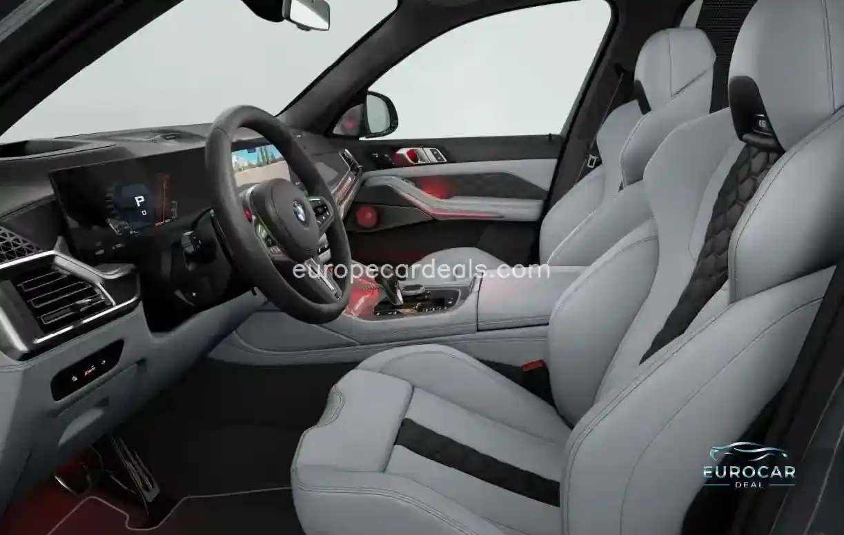 BMW X5 M