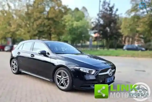 Mercedes-Benz A 200