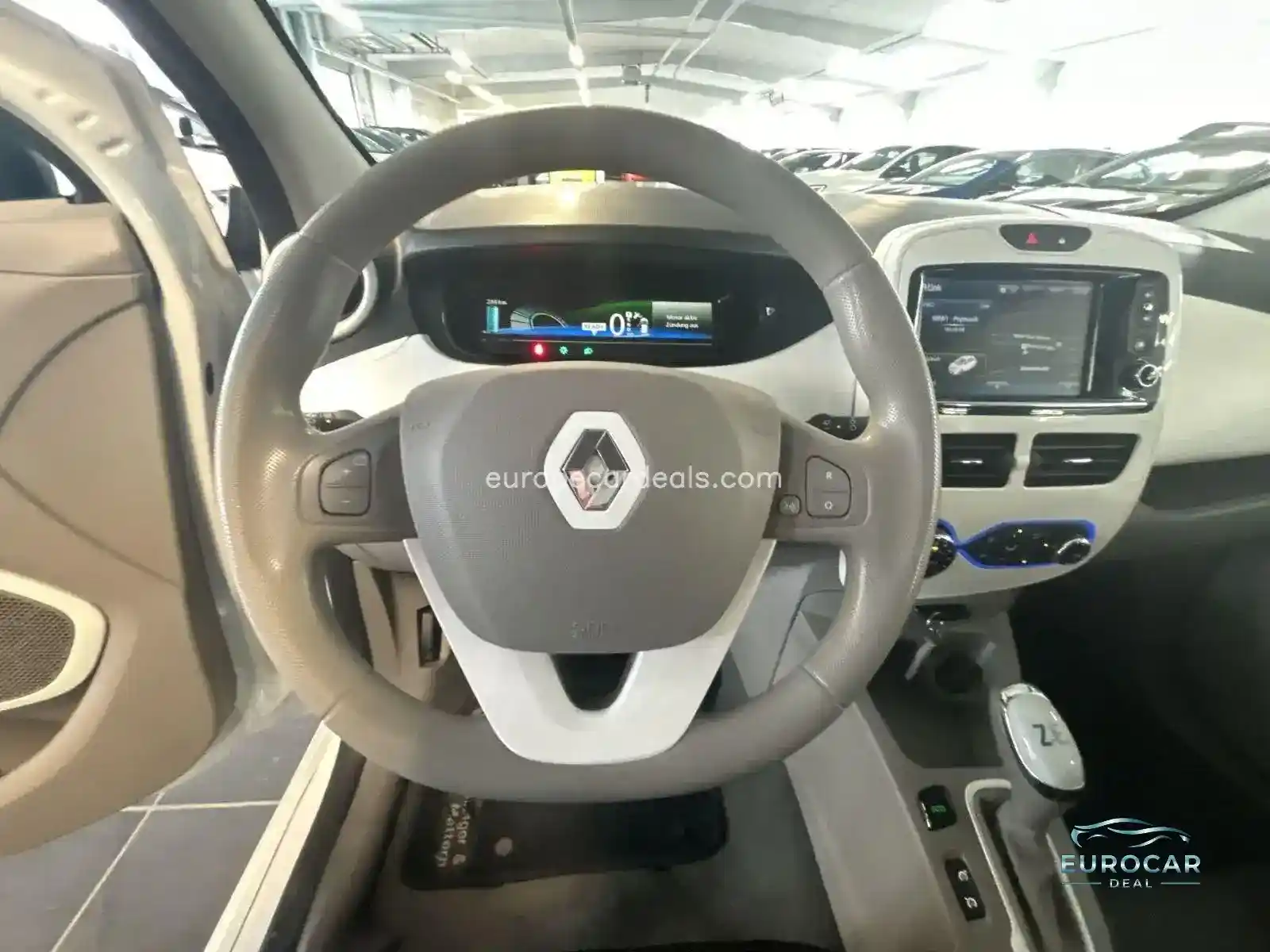 Renault ZOE