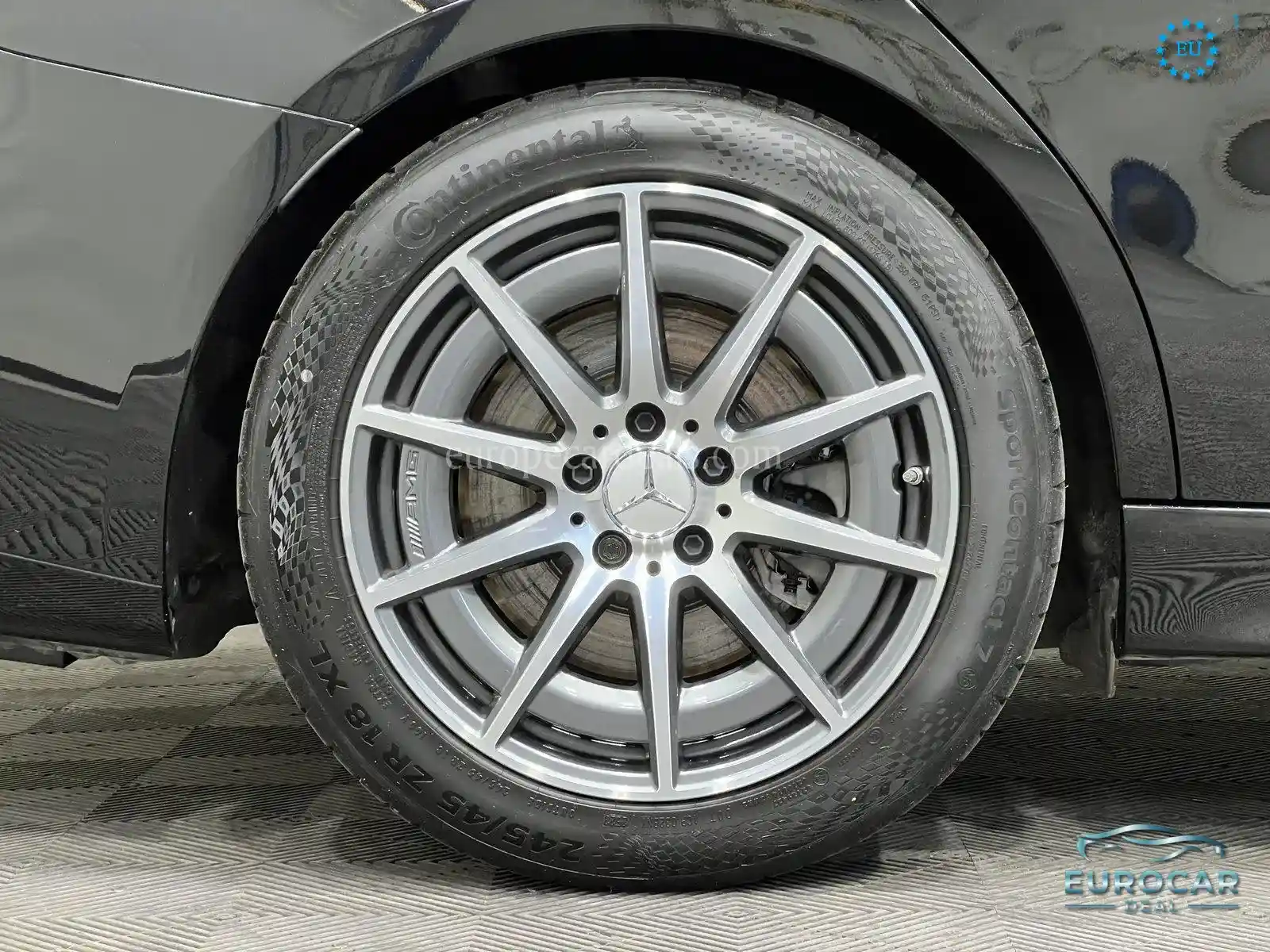 Mercedes-Benz C 43 AMG