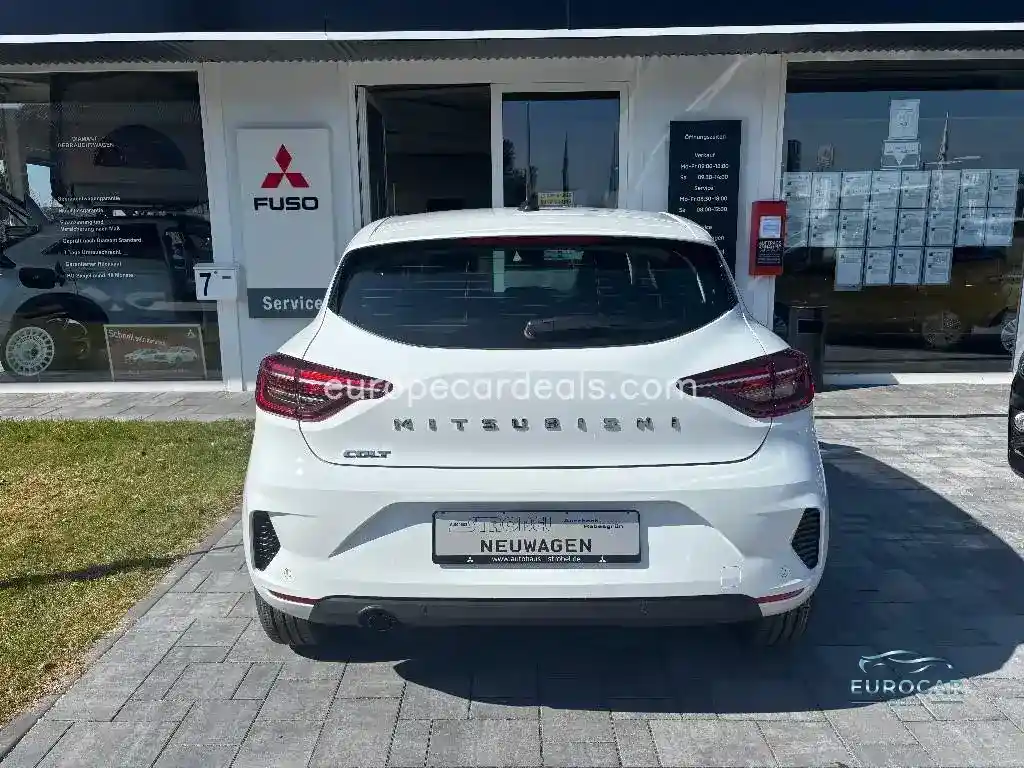 Mitsubishi Colt
