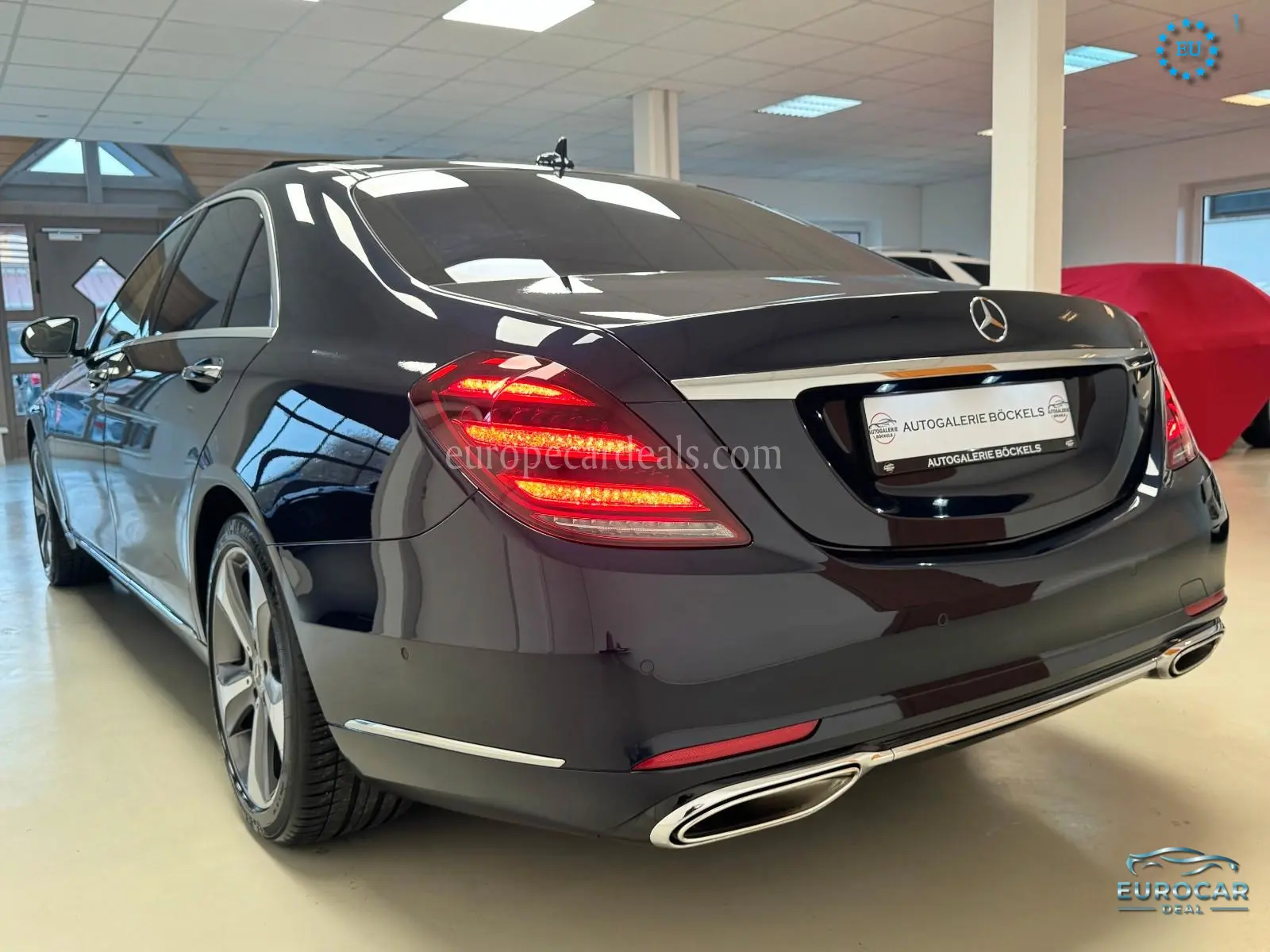 Mercedes-Benz S 560
