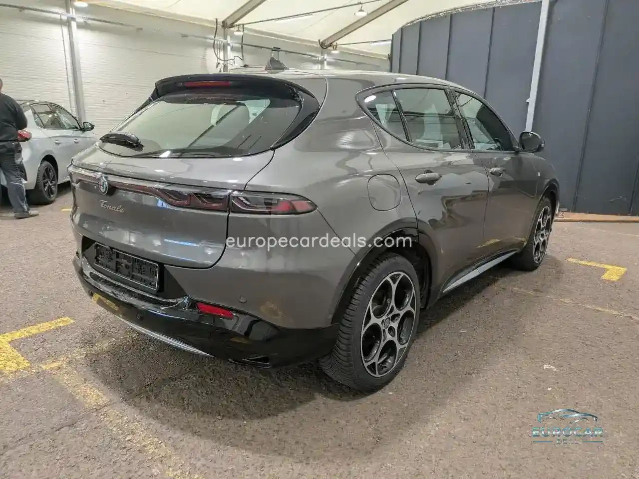 Alfa Romeo Tonale