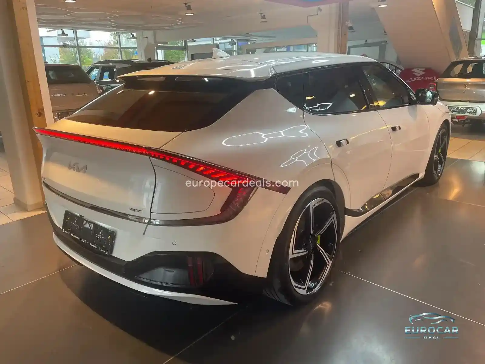 Kia EV6