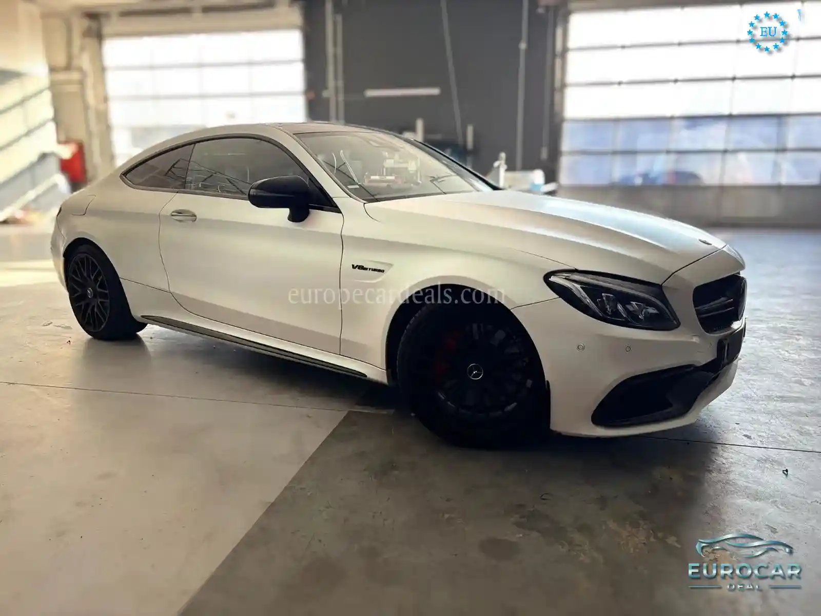 Mercedes-Benz C 63 AMG
