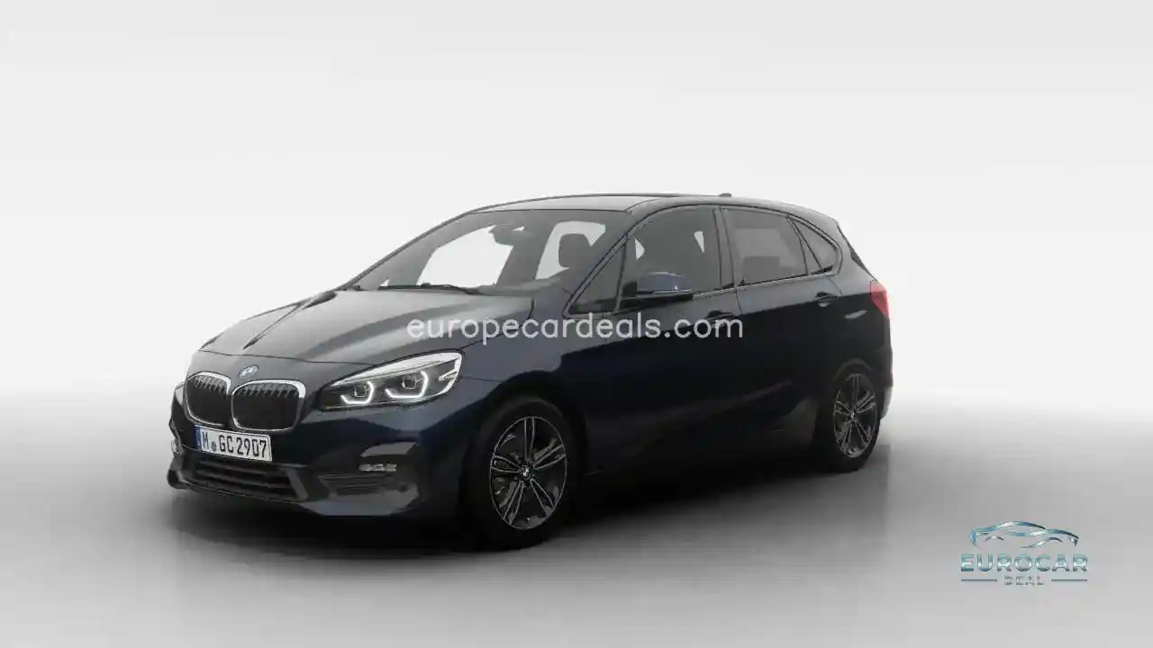 BMW 218 Active Tourer