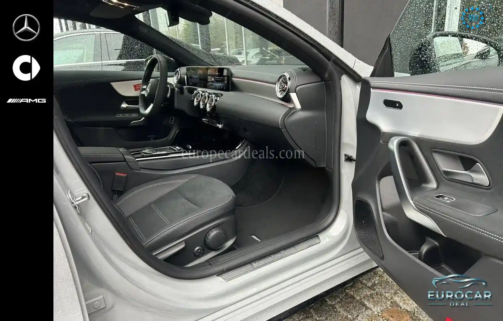 Mercedes-Benz CLA 200 Shooting Brake