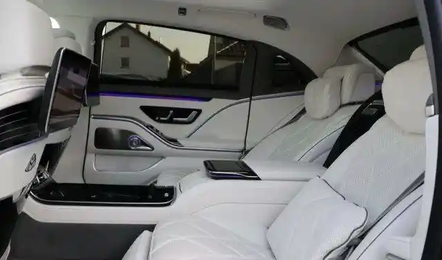 Mercedes-Benz S 680