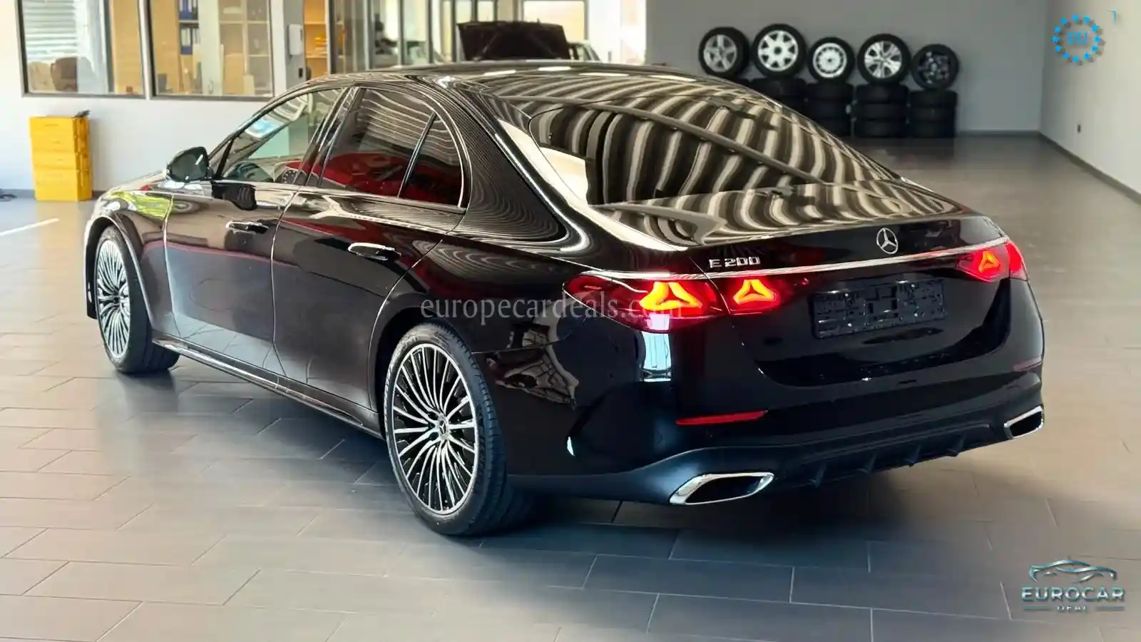 Mercedes-Benz E 200