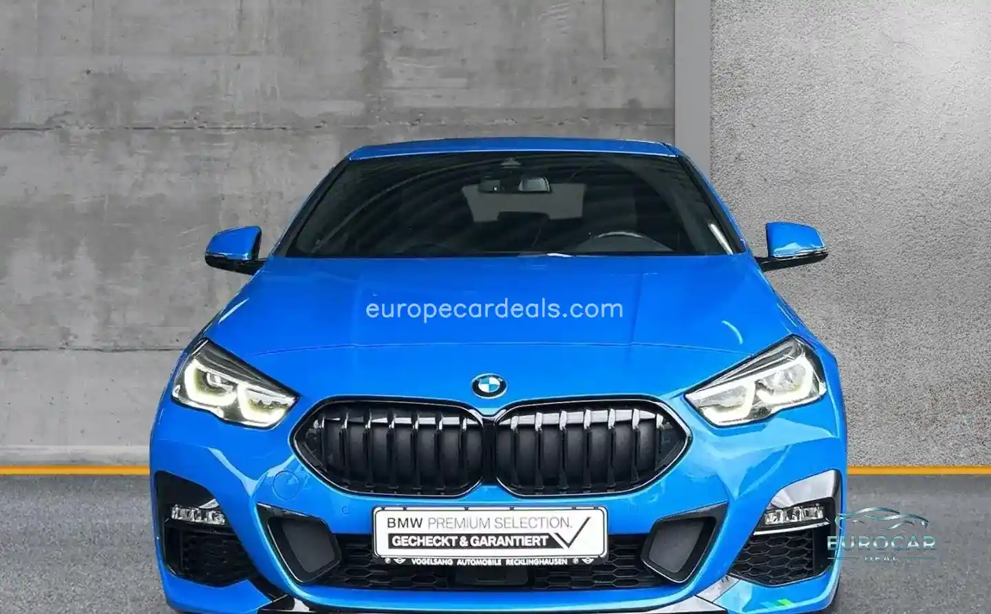 BMW 218 Gran Coupé