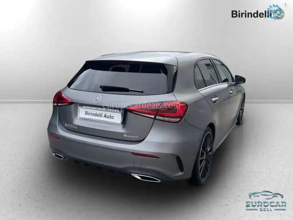 Mercedes-Benz A 200
