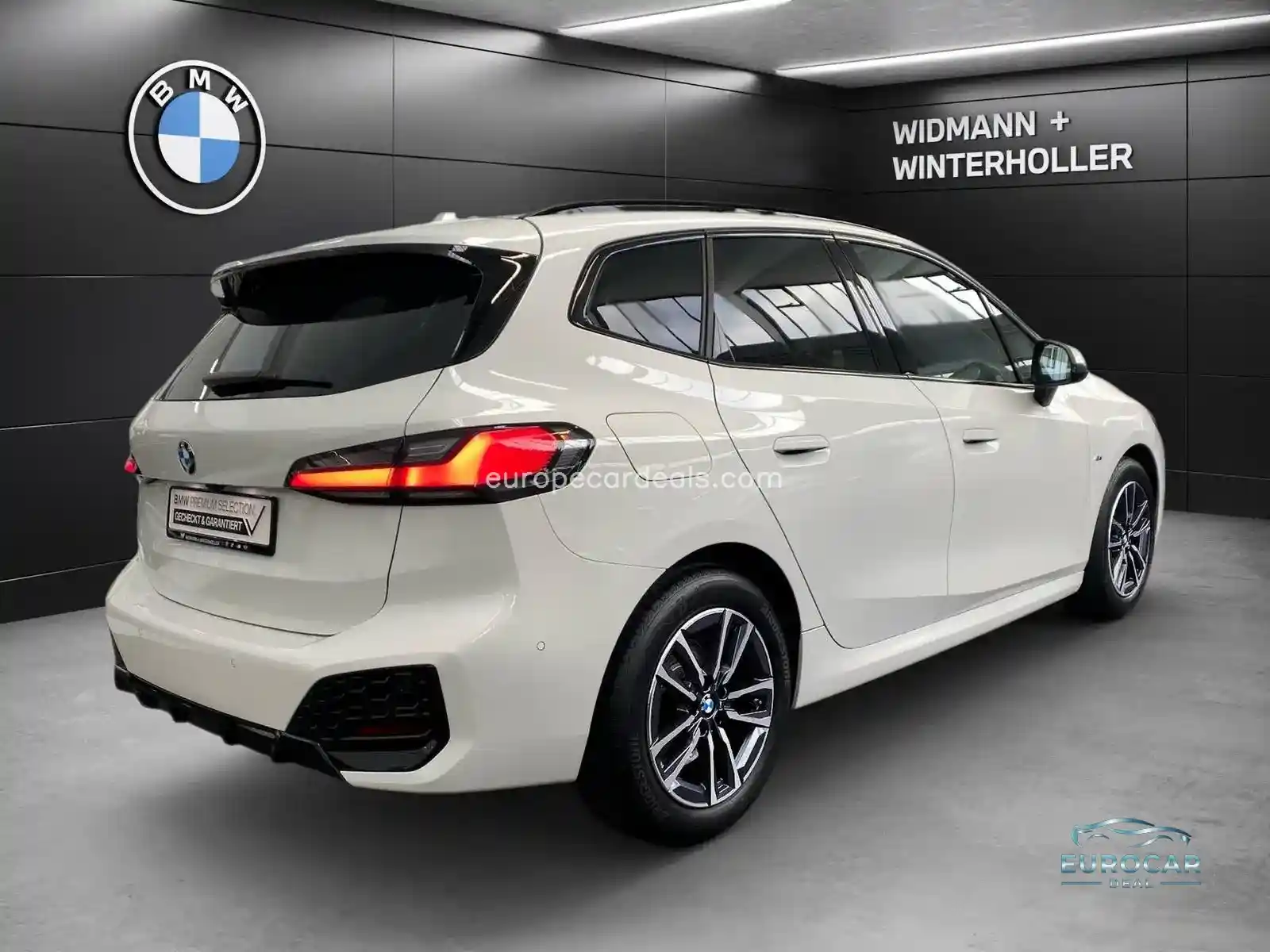 BMW 218 Active Tourer