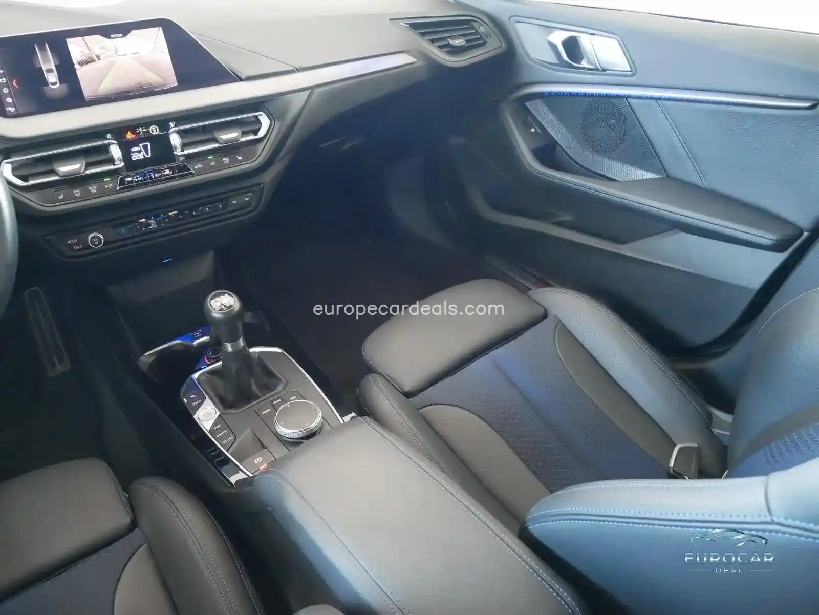 BMW 218 Gran Coupé
