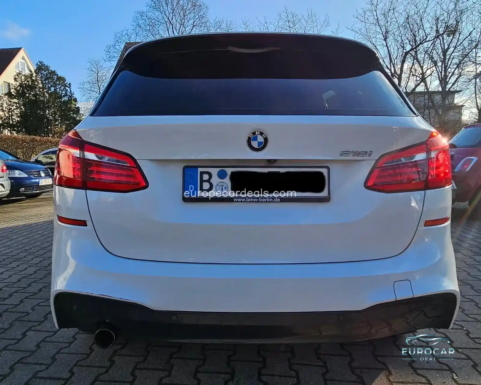BMW 218 Active Tourer