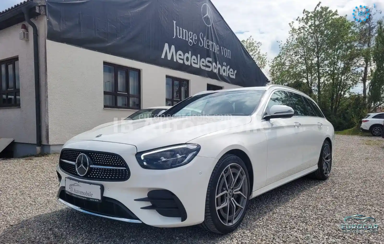 Mercedes-Benz E 200