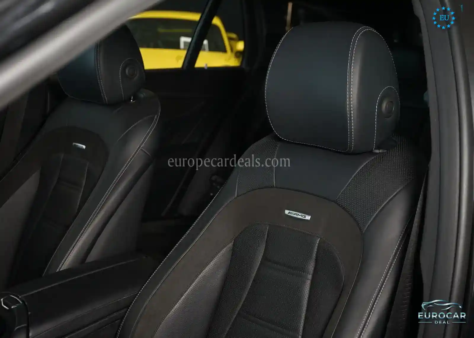 Mercedes-Benz E 53 AMG