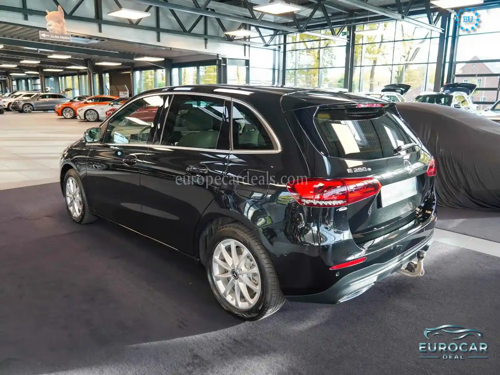 Mercedes-Benz B 250