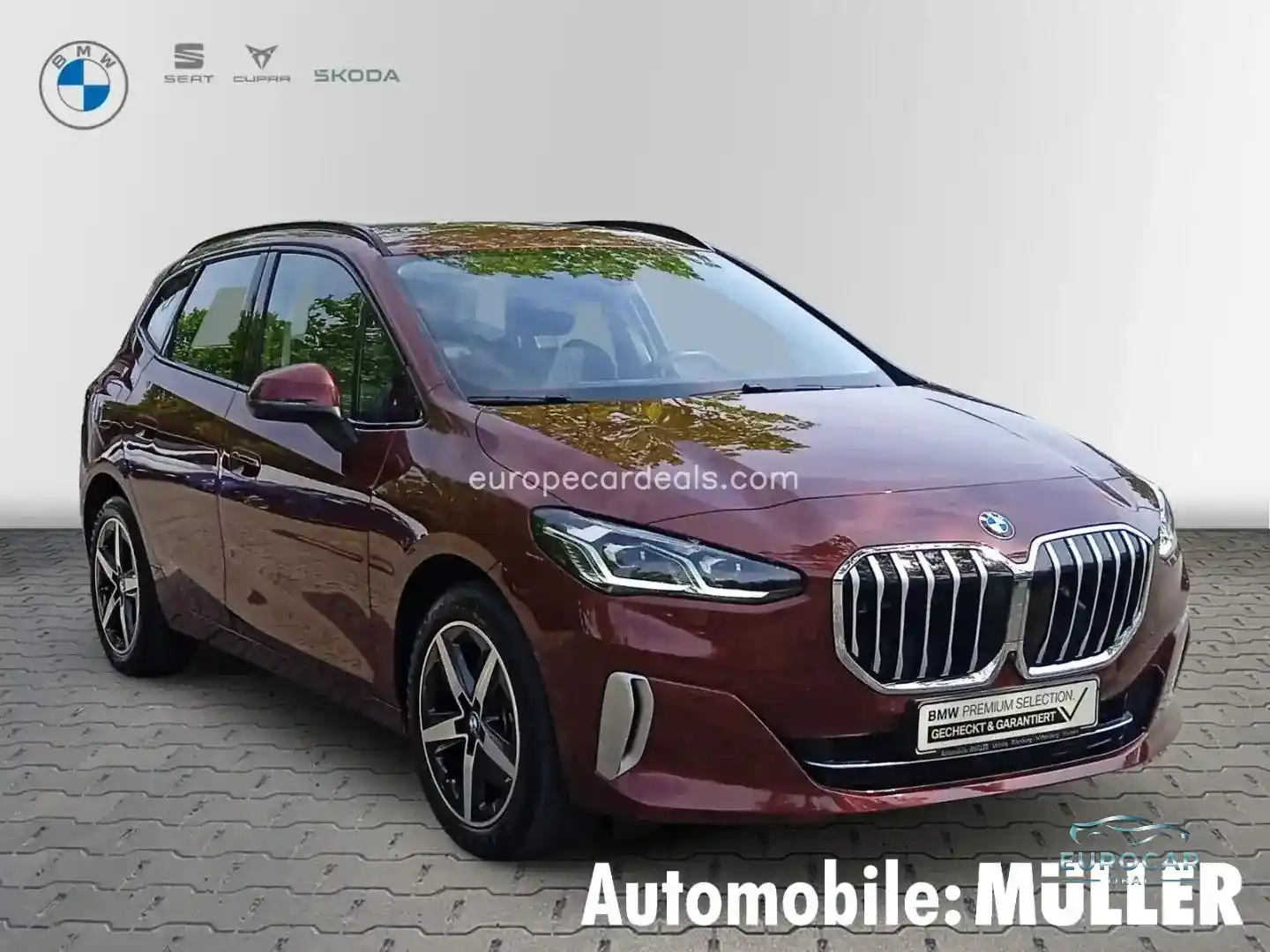 BMW 223 Active Tourer