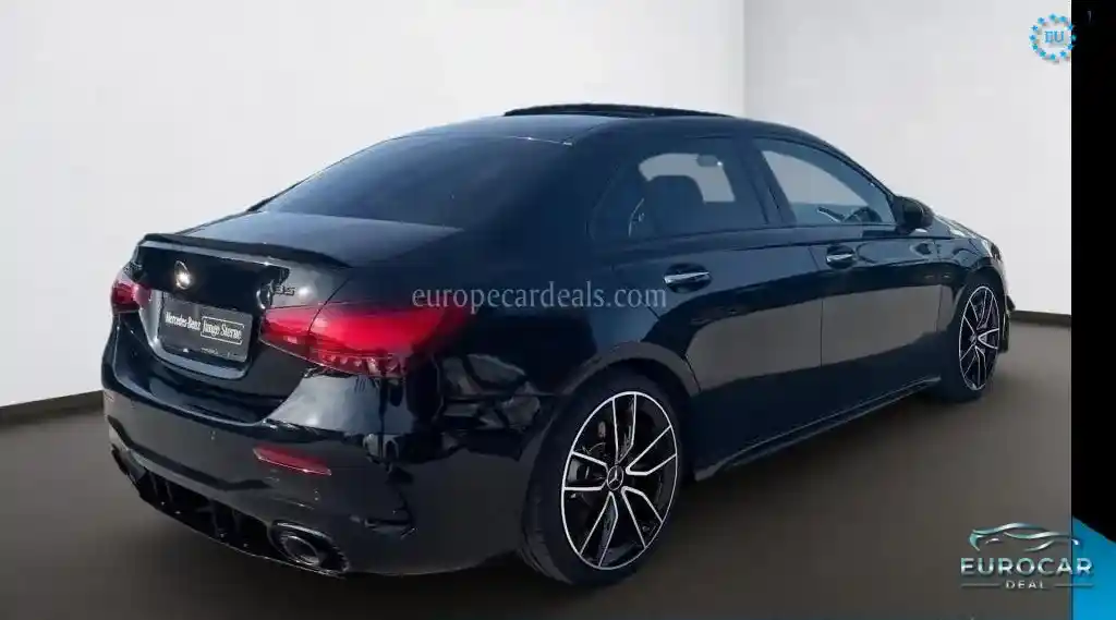 Mercedes-Benz A 35 AMG