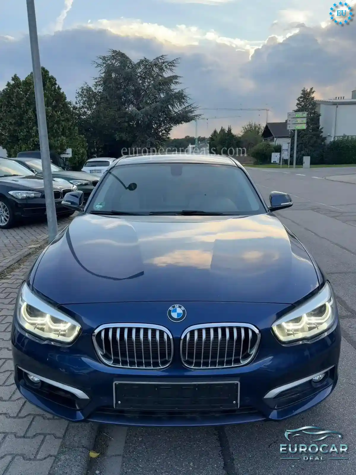 BMW 118